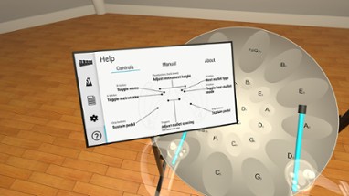 Percussive VR Image