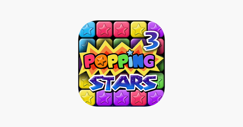 Popping Stars 3 Game Cover