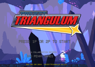 Project Triangulum Image