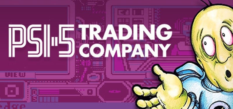 Psi 5 Trading Company Game Cover