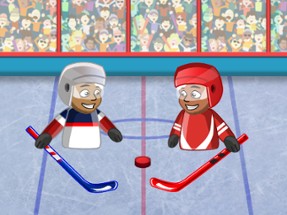 Puppet Hockey Battle Image