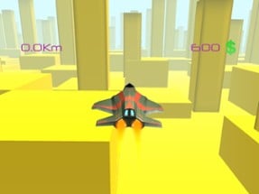 Racer Aircraft 3d Image