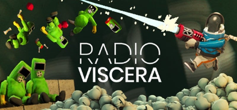 Radio Viscera Game Cover