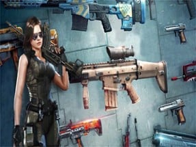 Real Gun Shooter: Mobile FPS Image