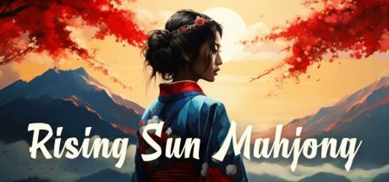 Rising Sun Mahjong Game Cover