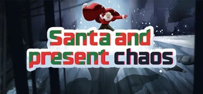 Santa and present chaos Image