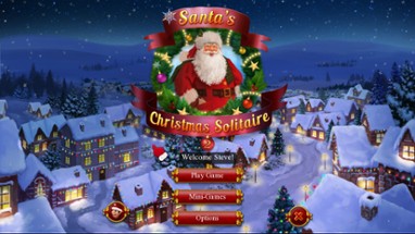 Santa's Christmas Solitaire 2 Image