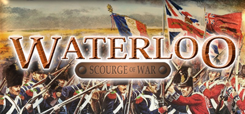 Scourge of War: Waterloo Game Cover