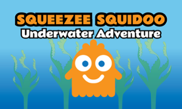 Squeeze Squidoo : Underwater Adventure Image