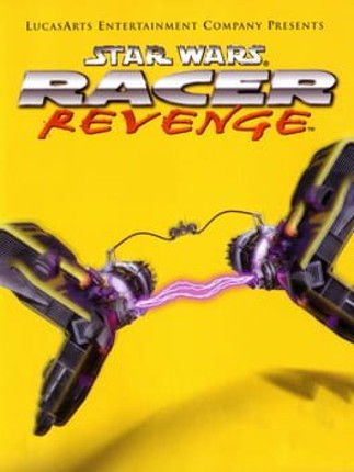 Star Wars: Racer Revenge Game Cover