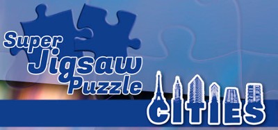 Super Jigsaw Puzzle: Cities Image