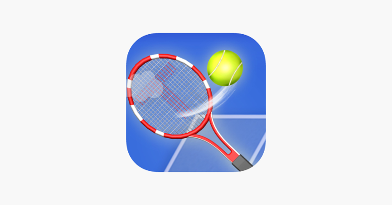 Tennis Opend World Game Cover