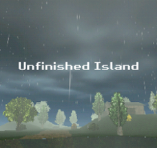 Unfinished Island Image