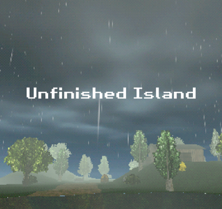 Unfinished Island Game Cover