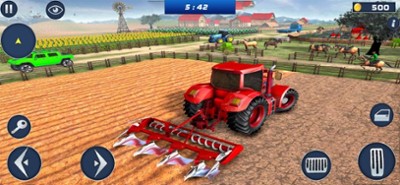 US Farming Simulator 3D 2023 Image