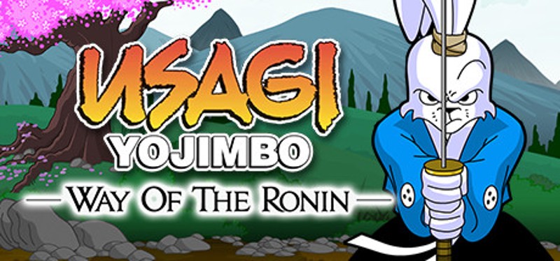 Usagi Yojimbo: Way of the Ronin Game Cover