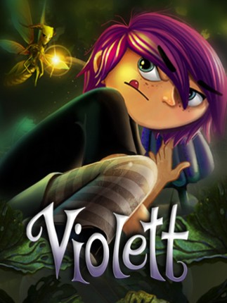 Violett Game Cover