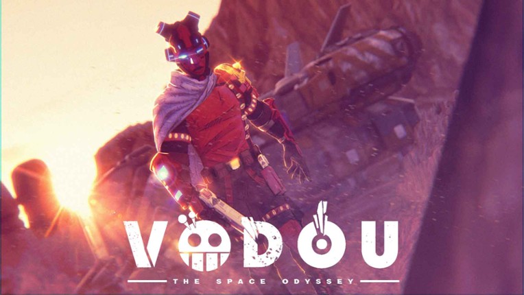 Vodou - A space odyssey Game Cover