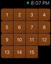 Watch 15 Puzzle Image