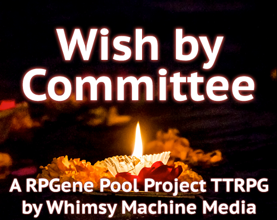 Wish by Committee Game Cover