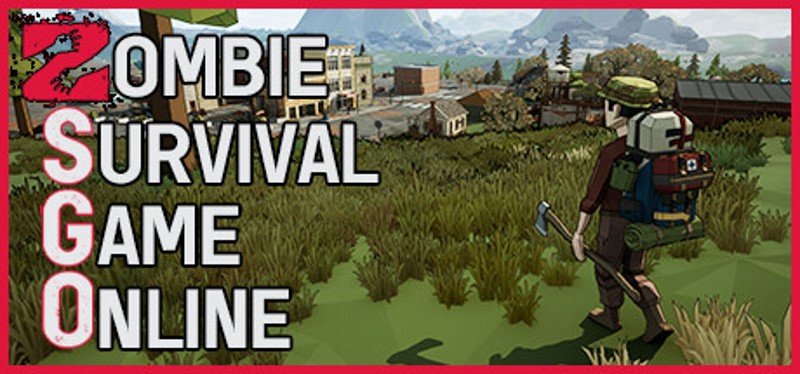 Zombie Survival Game Online Game Cover