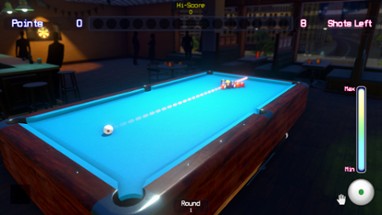 8-Ball Pocket Image