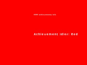 Achievement Idler: Red Image