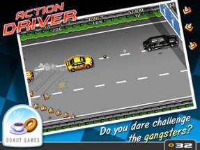 Action Driver Image