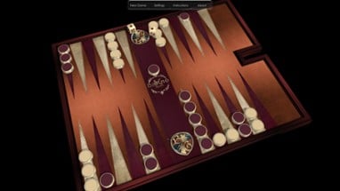 Backgammon Image