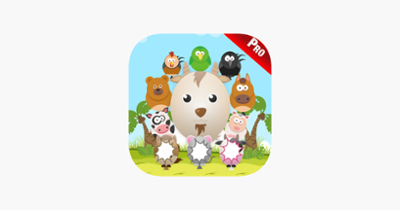 Balloons Animal Sounds Games Image