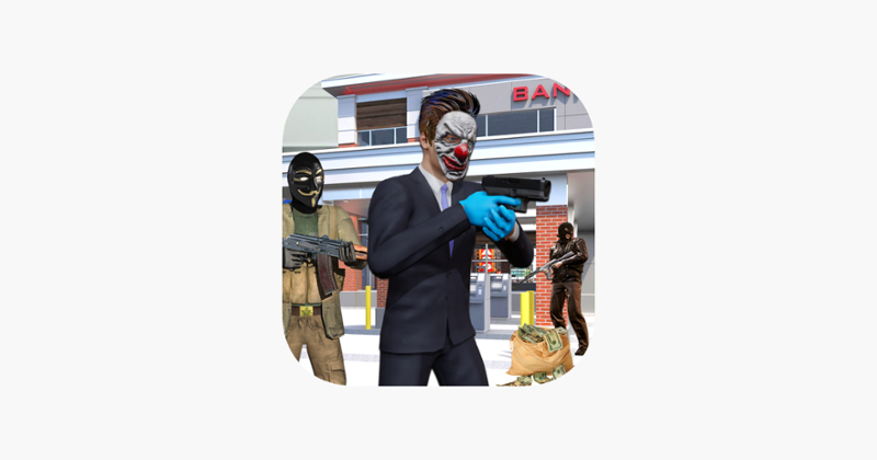 Bank Robbery Spy Thief Game Cover