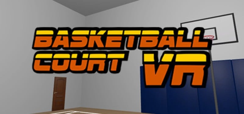 Basketball Court VR Game Cover