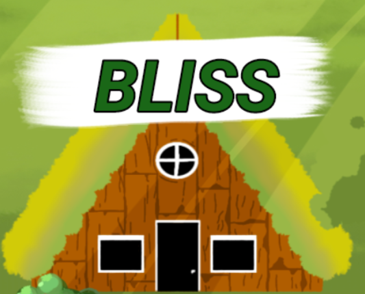 Bliss Game Cover
