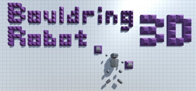 Bouldering Robot 3D Image