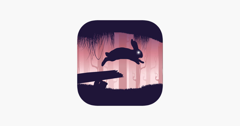 Bunny Trapped In Badland Game Cover