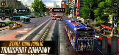 Bus Simulator : EVO Image