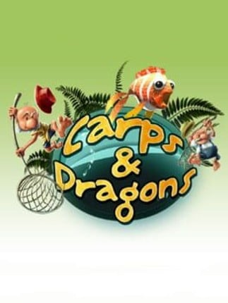 Carps & Dragons Game Cover