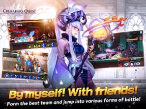 Crusaders Quest Image