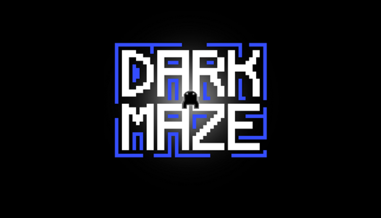 DARK MAZE Game Cover