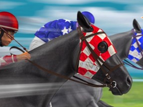 Derby Stars Horse Racing Image
