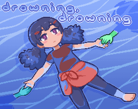 drowning, drowning Game Cover
