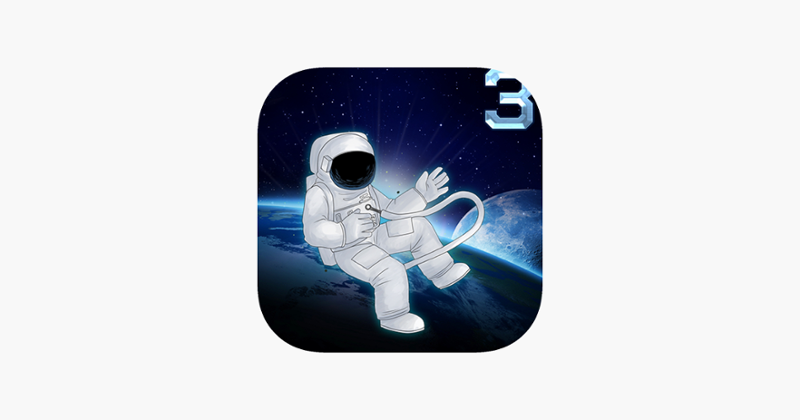 Escape Game Astronaut Rescue 3 Game Cover