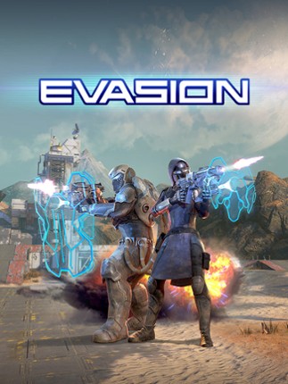 Evasion Game Cover