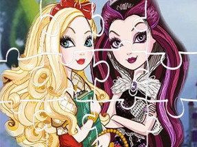 Ever After High Jigsaw Image