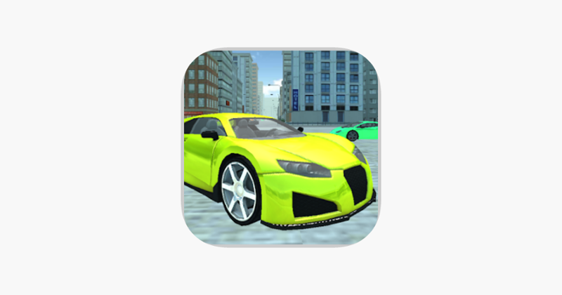 Expert City - Car Driving 2 Game Cover