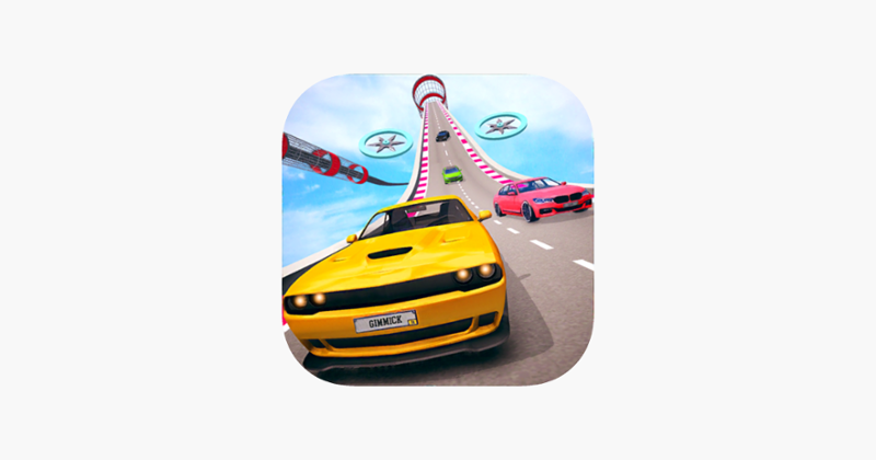 Extreme Track Car Stunts Game Cover