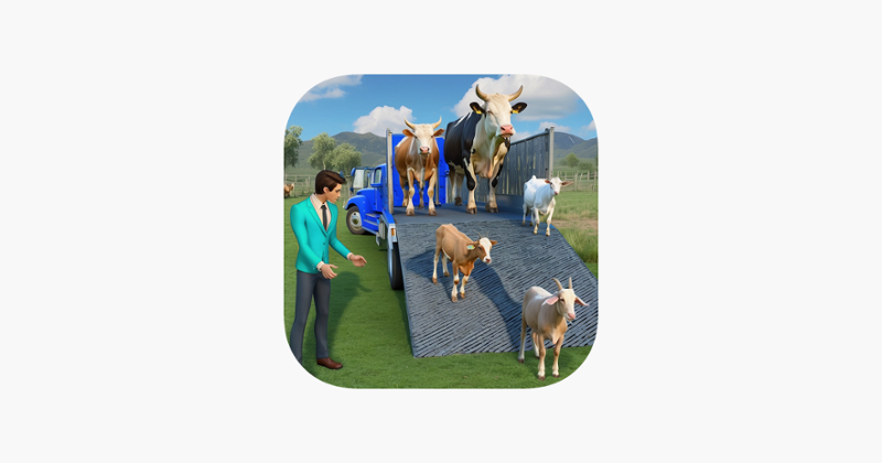 Farm Animals: Pet Rescue Games Game Cover