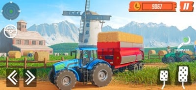 Farm Life Farming Simulator Image