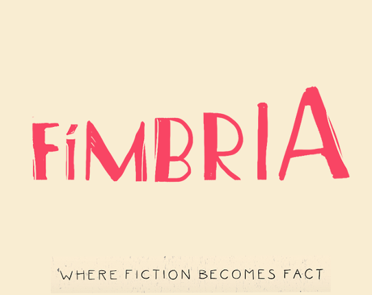 Fímbria Game Cover
