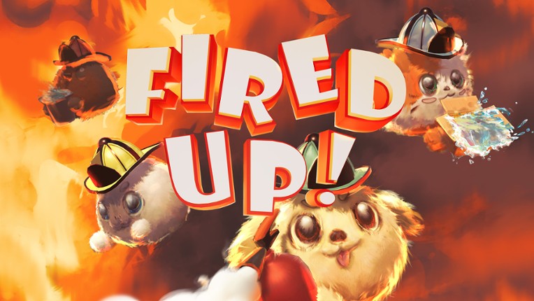 Fired Up! Game Cover